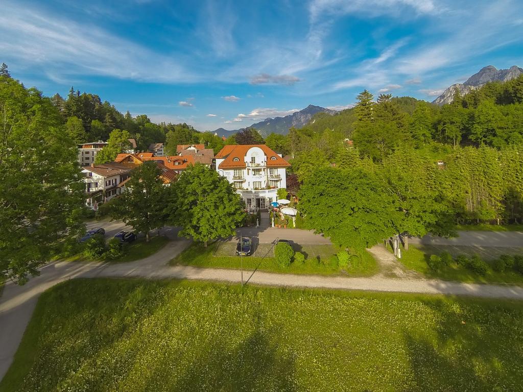 Parkhotel Bad Faulenbach 3* Fussen