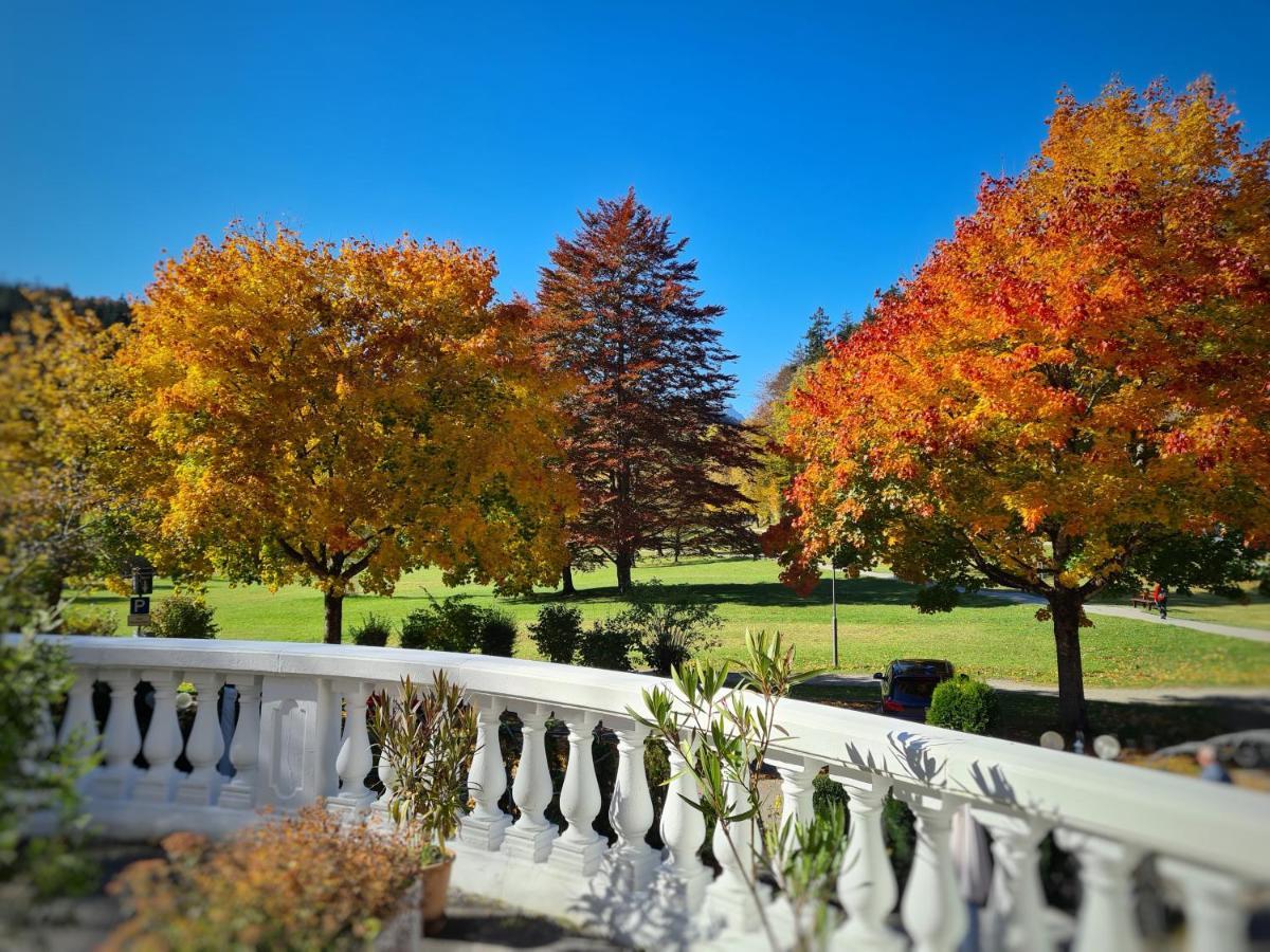 Parkhotel Bad Faulenbach Fussen