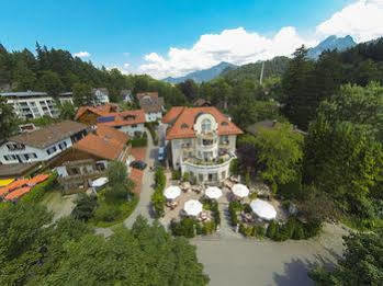Hotel Parkhotel Bad Faulenbach Fussen