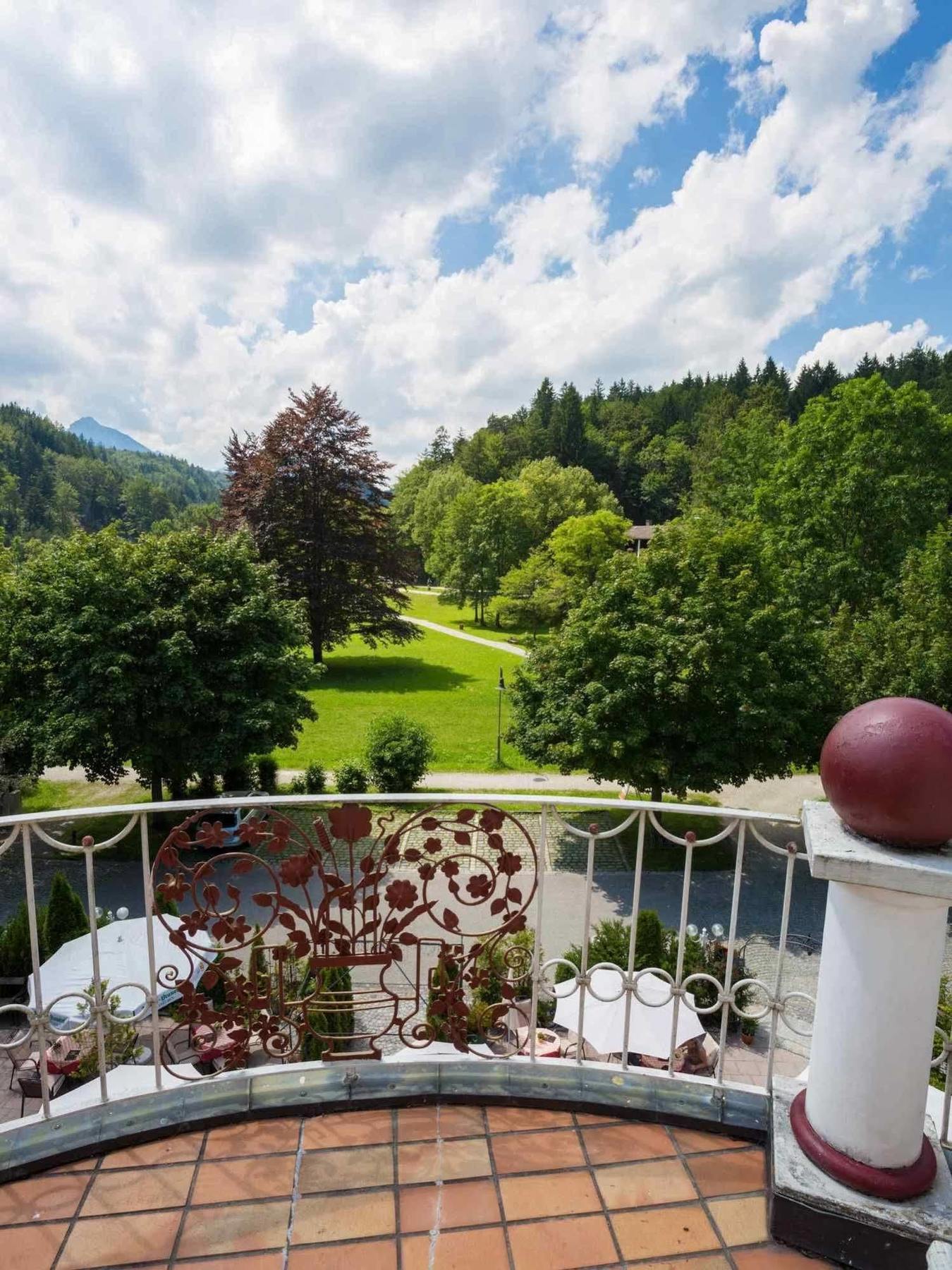 Hotel Parkhotel Bad Faulenbach