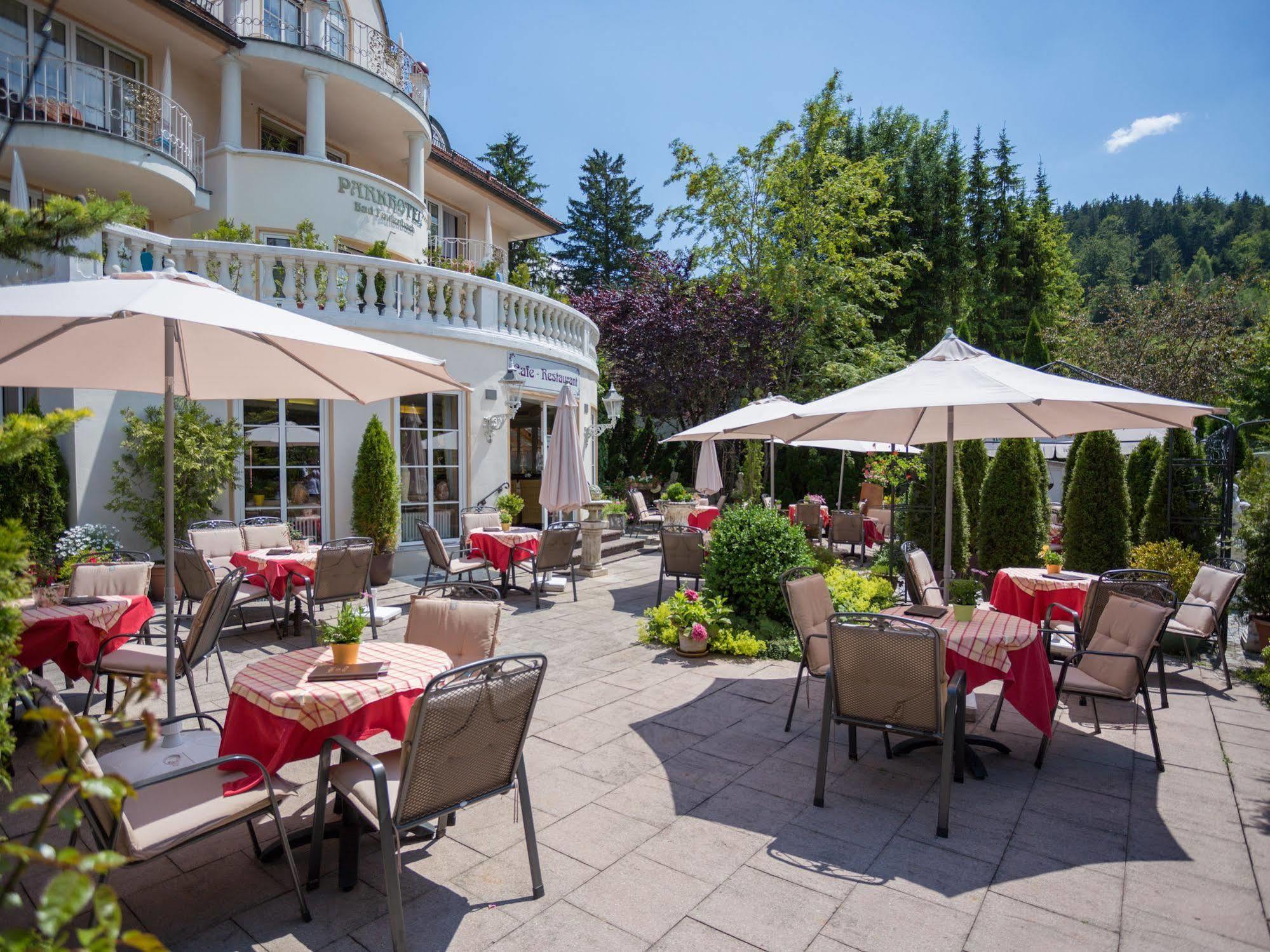 Parkhotel Bad Faulenbach Fussen