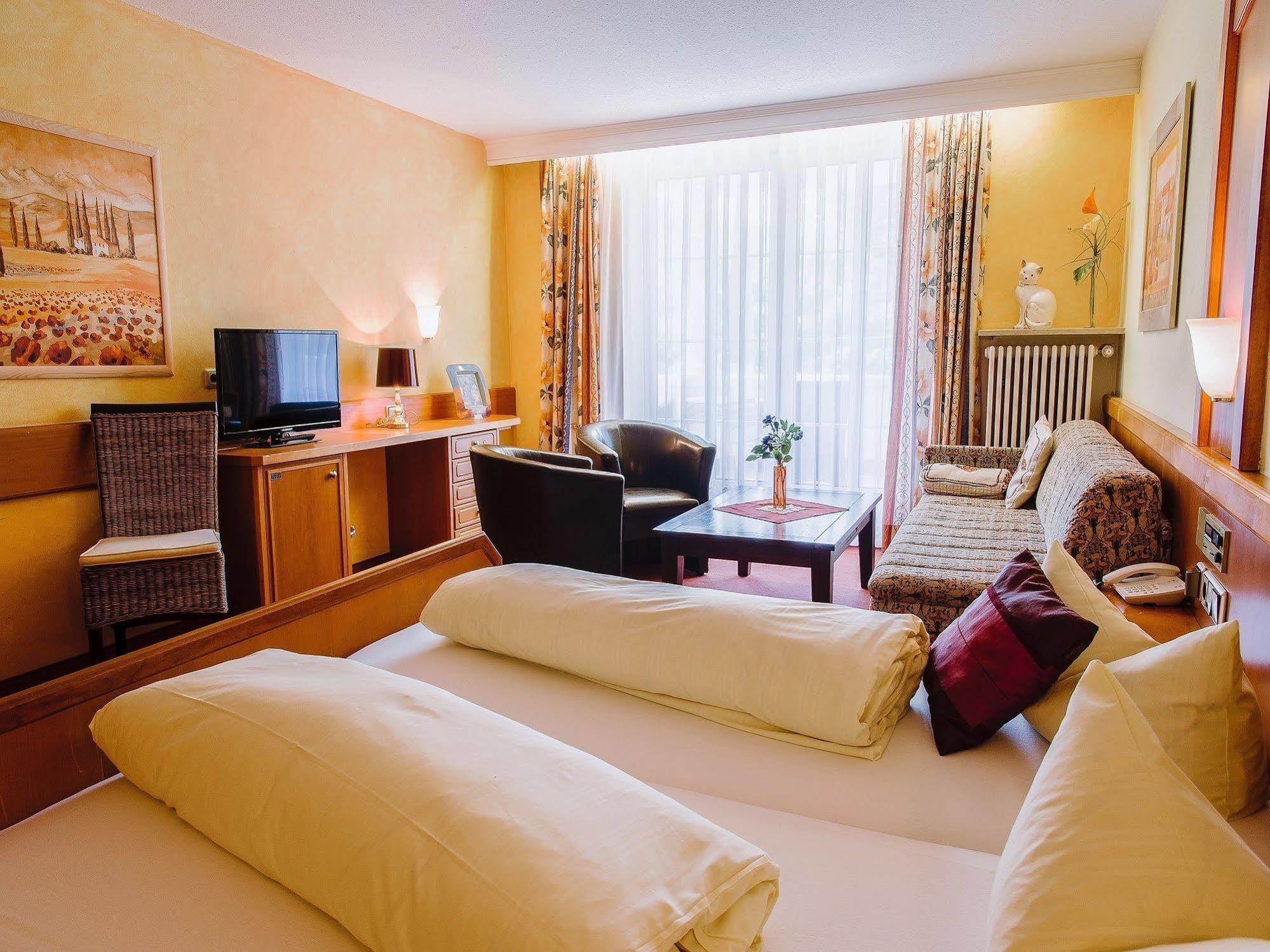 Parkhotel Bad Faulenbach Hotel