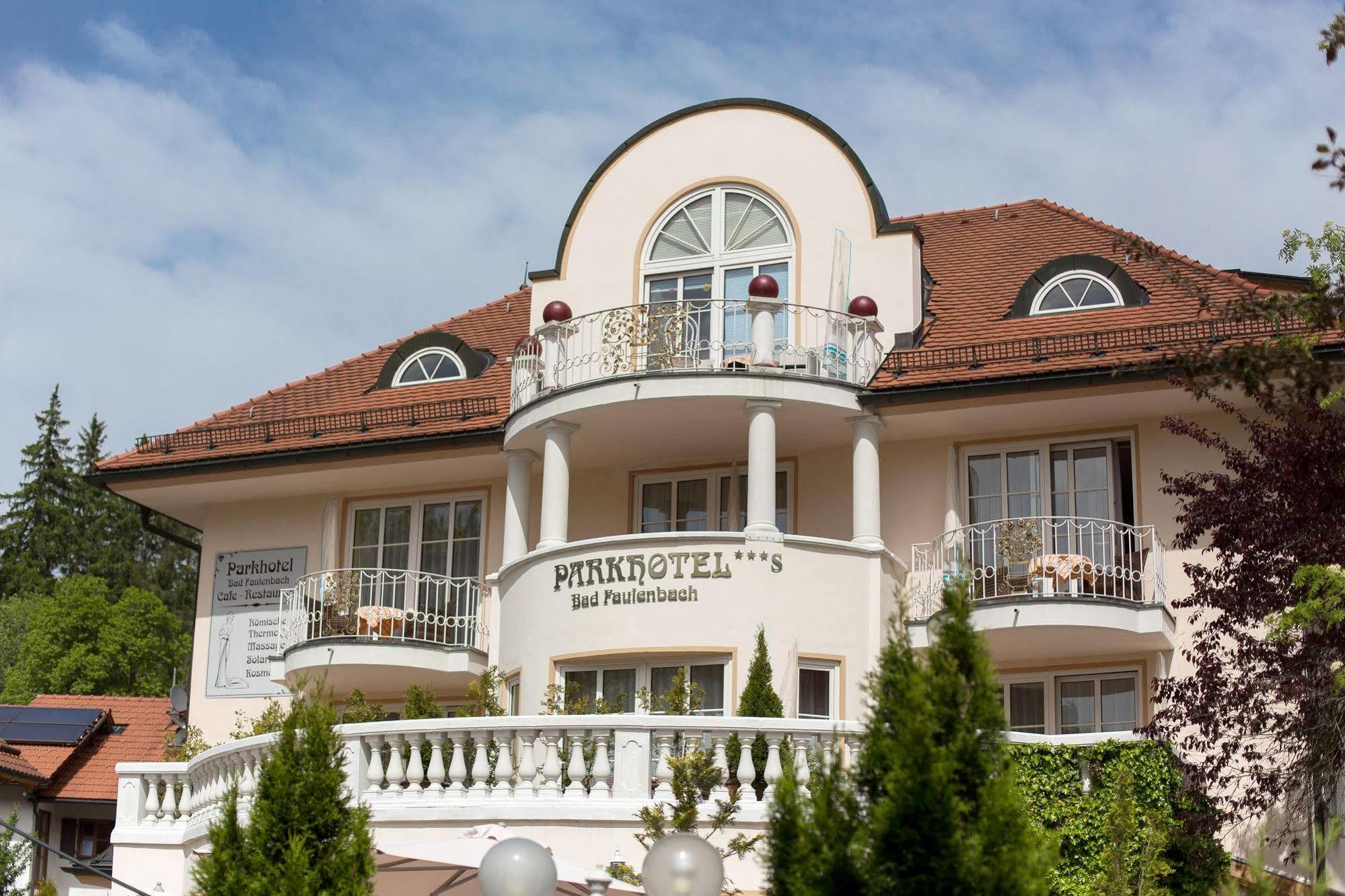 Parkhotel Bad Faulenbach Fussen